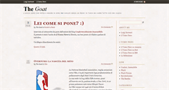 Desktop Screenshot of luigisorrenti.playitusa.com